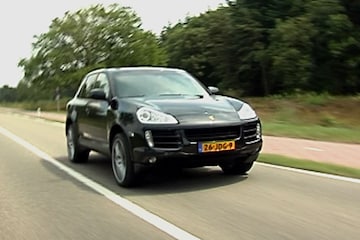 Porsche Cayenne Diesel