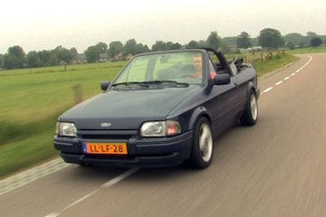 Ford Escort Cabrio