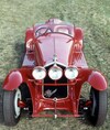 Alfa Romeo 8c 2300 Corsa 1933
