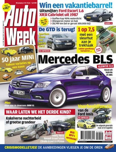 AutoWeek 26 2009