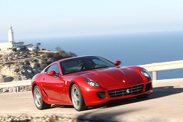 Ferrari 599 GTB Fiorano HGTE