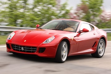 Ferrari 599 GTB Fiorano HGTE