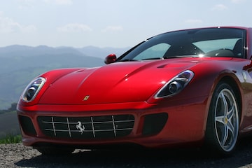 Ferrari 599 GTB Fiorano HGTE