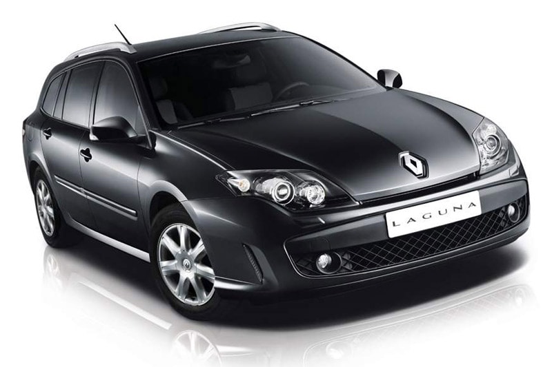 Renault Laguna Estate