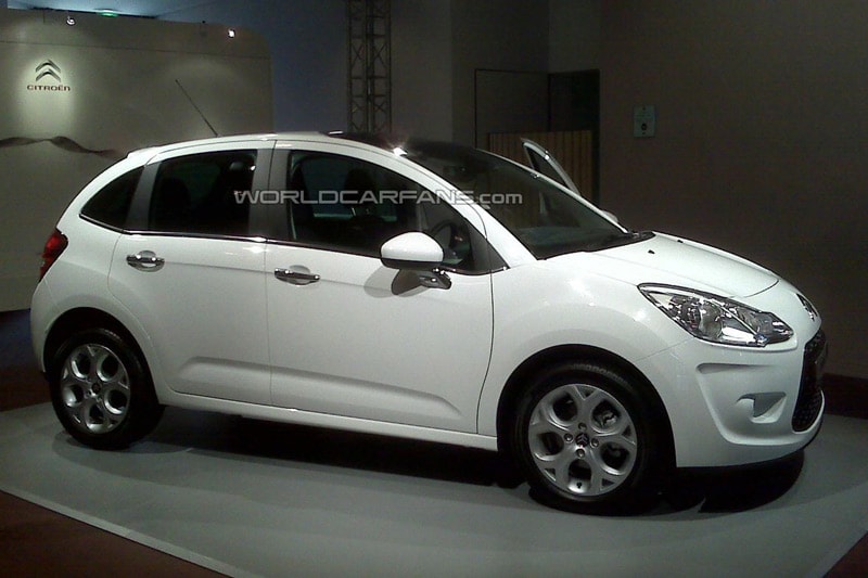 Citroën C3