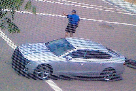 Audi A5 Sportback in vol ornaat 