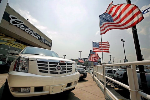 Laatste Cadillac-dealer in Detroit moet sluiten