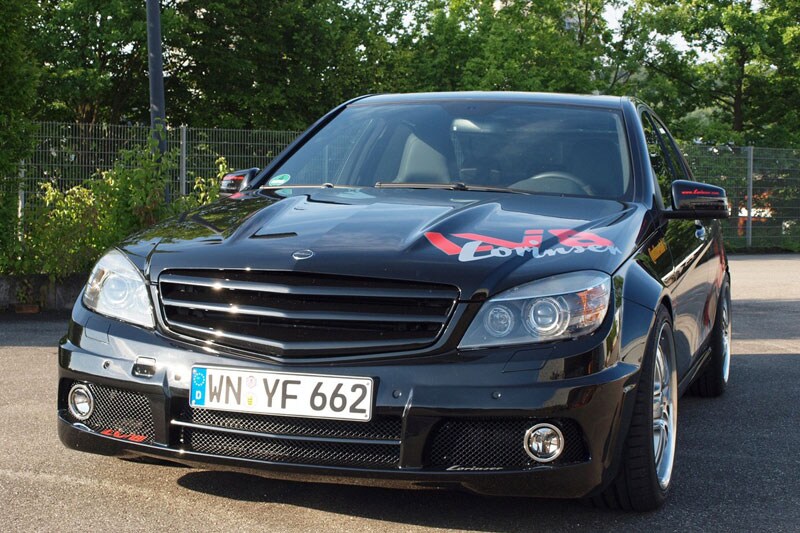 Lorinser LV8