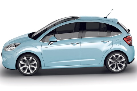 Onthuld: de nieuwe Citroën C3!