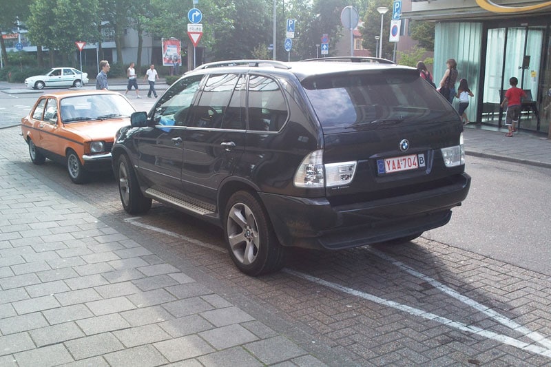 Sjonnie BMW