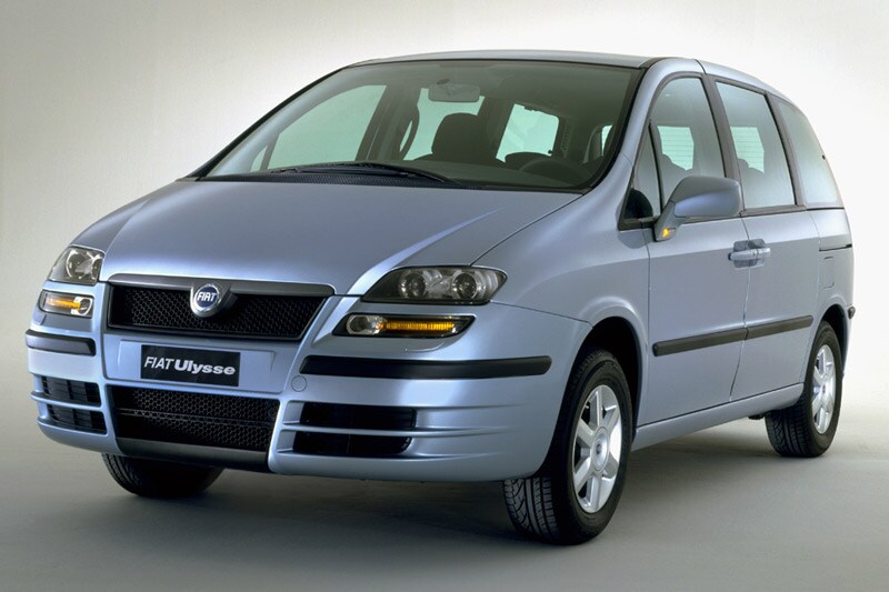 Fiat Ulysse