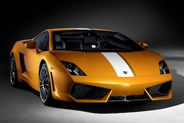 Lamborghini Gallardo LP 550-2