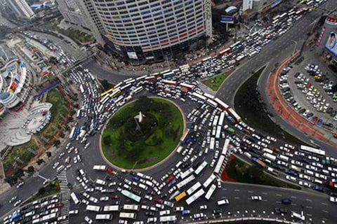 2011: 600.000 elektrische auto's in China