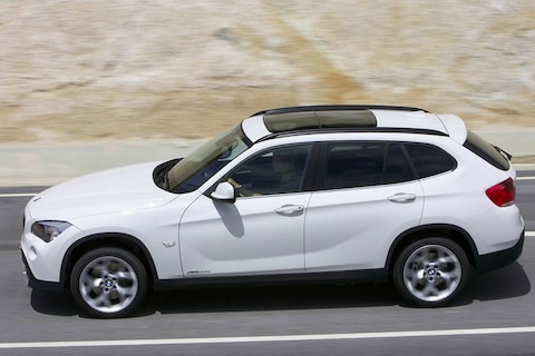 Officieel: BMW X1