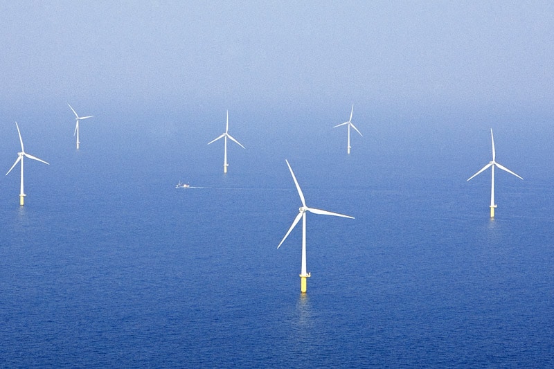 Windmolens (foto: ANP)