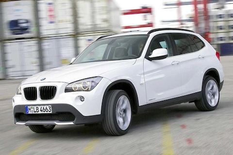 Gelekt: BMW X1