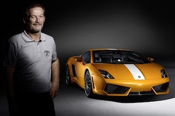 Lamborghini Gallardo LP 550-2 Valentino Balboni 