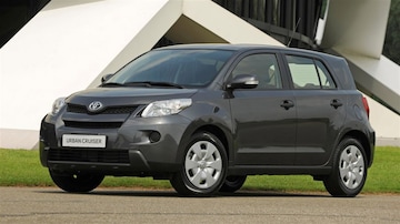 Toyota Urban Cruiser