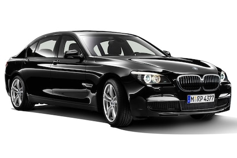 BMW 7-serie met M-pakket en xDrive
