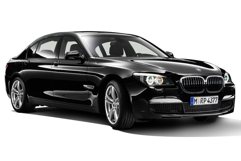 BMW 7-serie Xdrive