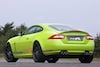 Jaguar XKR voor Goodwood