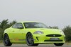 Jaguar XKR voor Goodwood