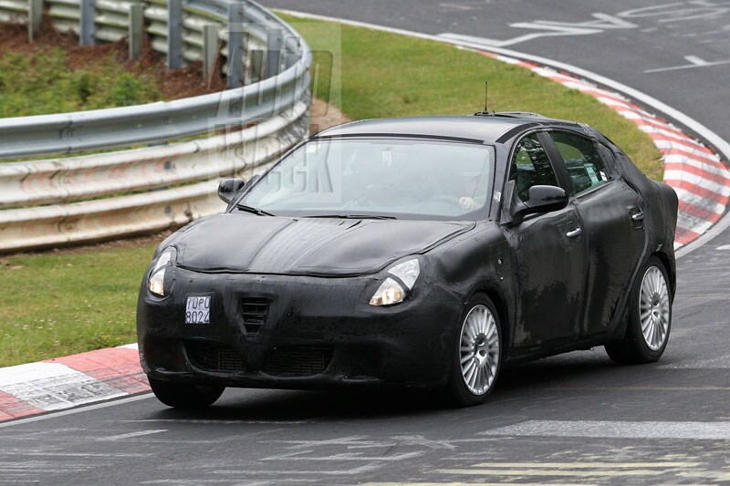 Alfa Romeo Milano