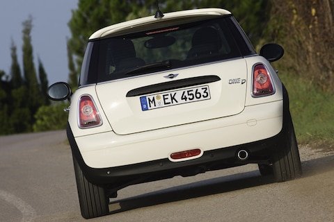 Nieuwe basisdiesel voor Mini