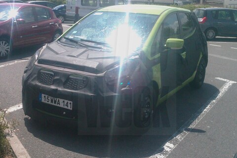 Kia heeft Meriva-concurrent al in de steigers