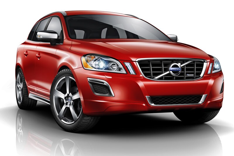 Volvo XC60 R-Line