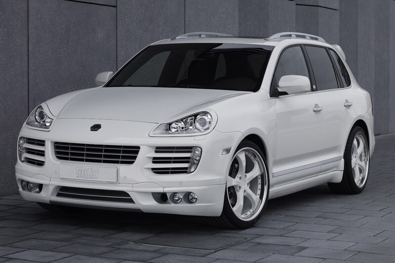 Techart Cayenne Diesel