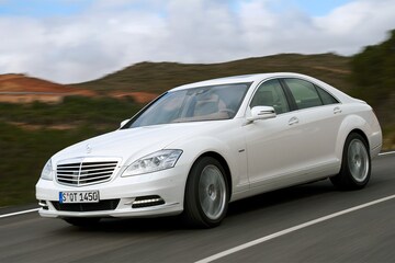 Mercedes S 400 Hybrid