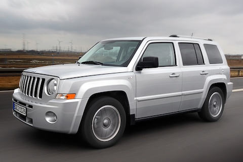 Jeep Patriot