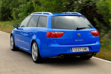 Seat Exeo ST