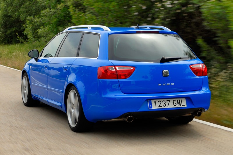 Seat Exeo ST