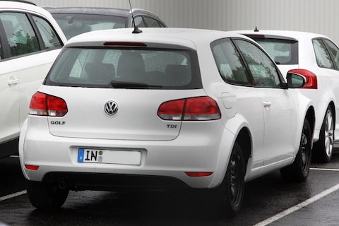 Nieuwe generatie Audi A3 voor het eerst buiten