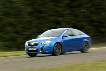 Opel Insignia OPC