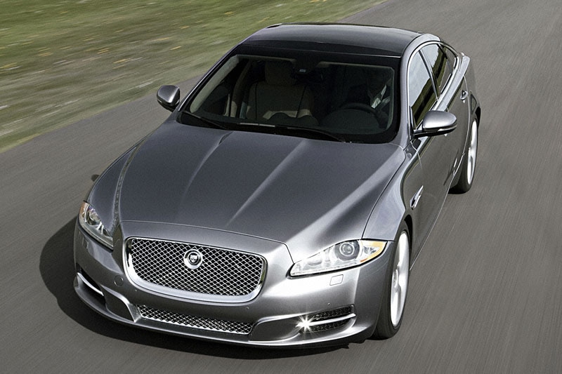 Jaguar XJ