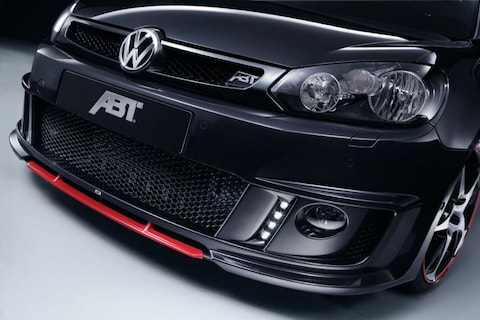 Abt gaat los op VW Golf GTI