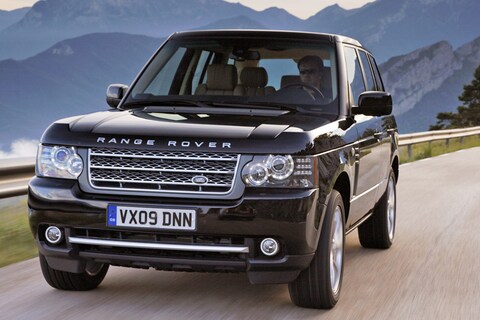 Gereden: Range Rover