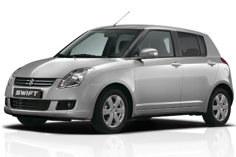 Suzuki komt met tweede Swift-actiemodel