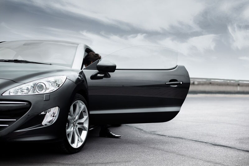 Peugeot RCZ