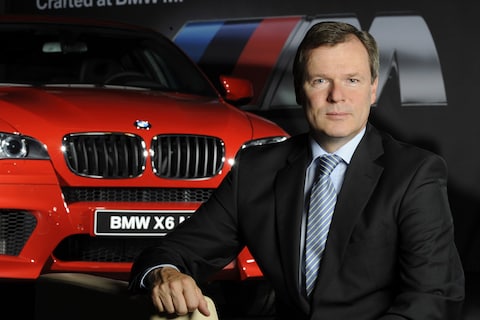 "BMW M7 komt niet, M1 wordt onderzocht"