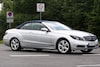 Mercedes E-klasse cabriolet (foto: Carpix)