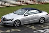Mercedes E-klasse cabriolet (foto: Carpix)