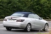Mercedes E-klasse cabriolet (foto: Carpix)