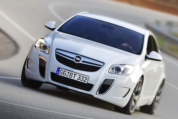 Opel Insignia OPC