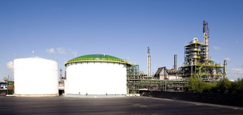 Biobrandstof uit Nederland