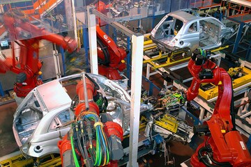 Fiat 500 productie in Tychy