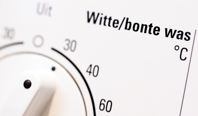 Wasmachine | Foto: ANP